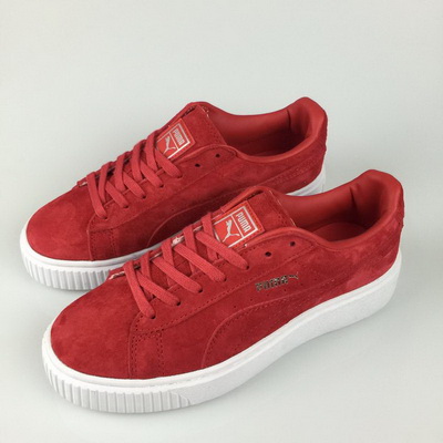 Puma x Rihanna Creepers Men Shoes--028